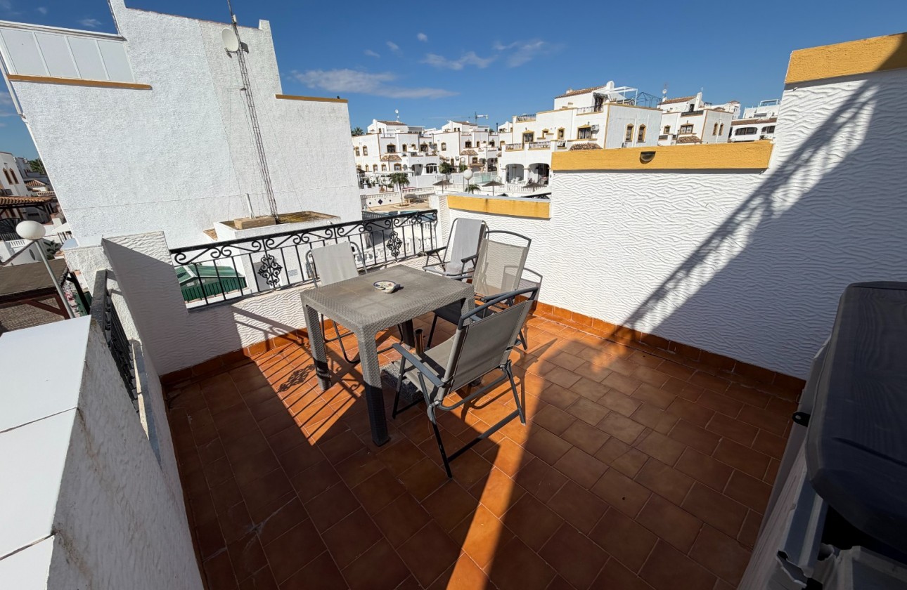 Revente - Villa - Orihuela - Entre Naranjos Vistabella