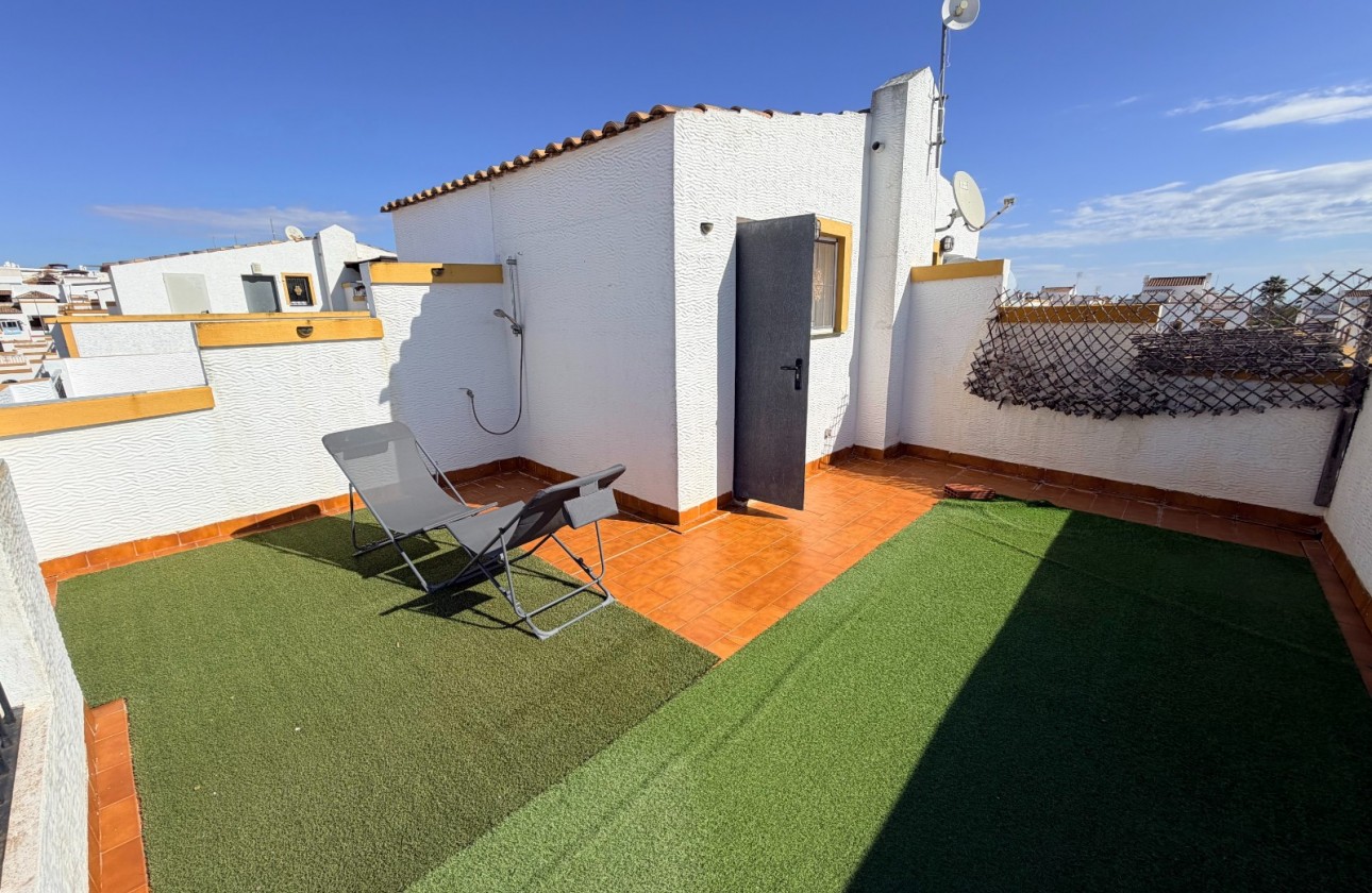 Revente - Villa - Orihuela - Entre Naranjos Vistabella