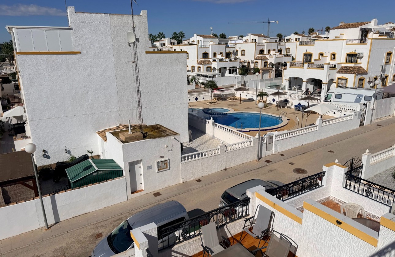 Revente - Villa - Orihuela - Entre Naranjos Vistabella