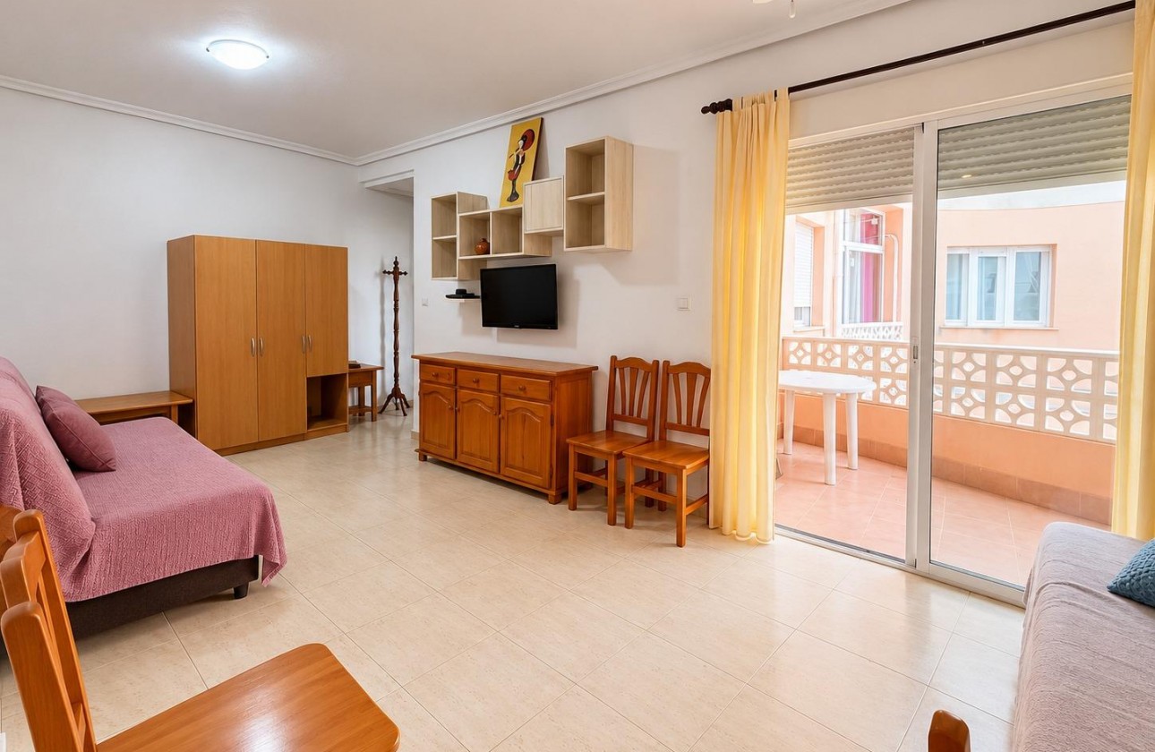 Revente - Appartement - Torrevieja - Estacion de autobuses