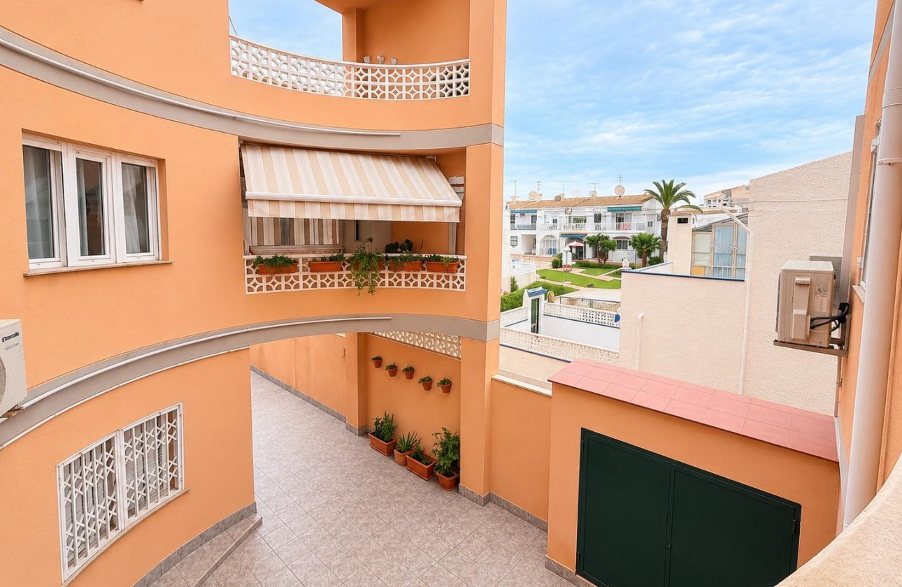 Revente - Appartement - Torrevieja - Estacion de autobuses