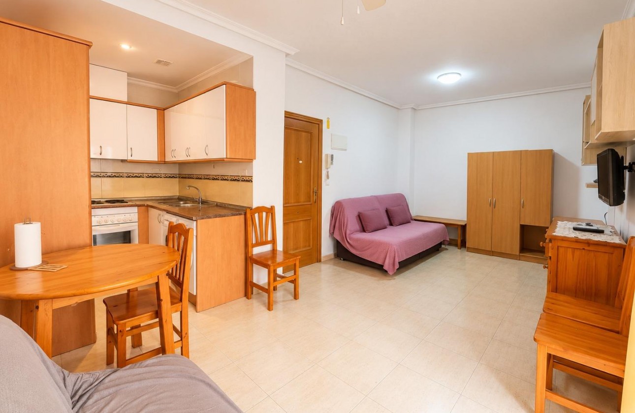 Revente - Appartement - Torrevieja - Estacion de autobuses