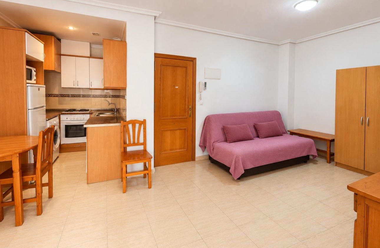 Revente - Appartement - Torrevieja - Estacion de autobuses