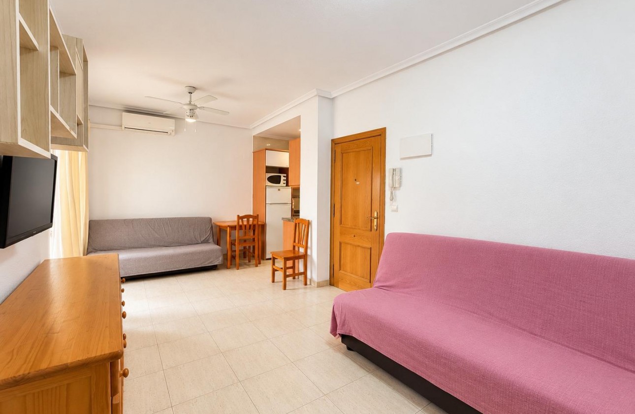 Revente - Appartement - Torrevieja - Estacion de autobuses