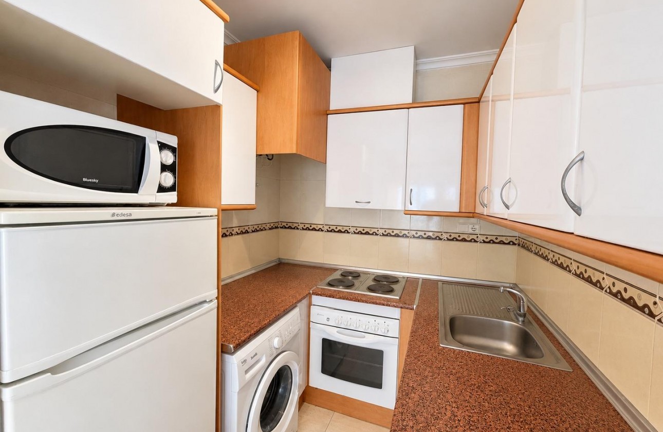 Revente - Appartement - Torrevieja - Estacion de autobuses