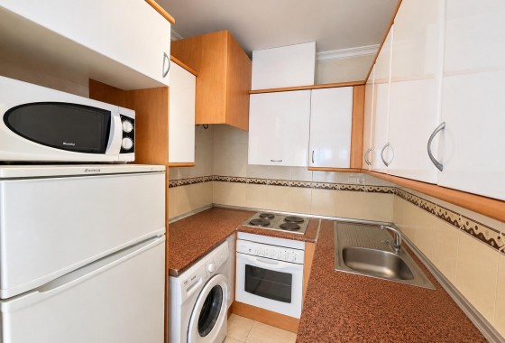 Revente - Appartement - Torrevieja - Estacion de autobuses