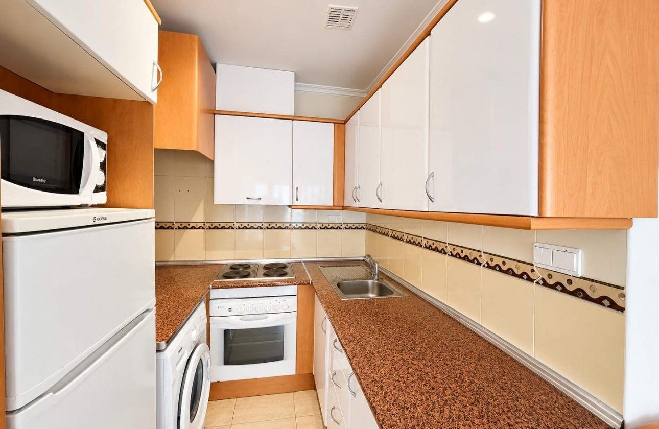 Revente - Appartement - Torrevieja - Estacion de autobuses