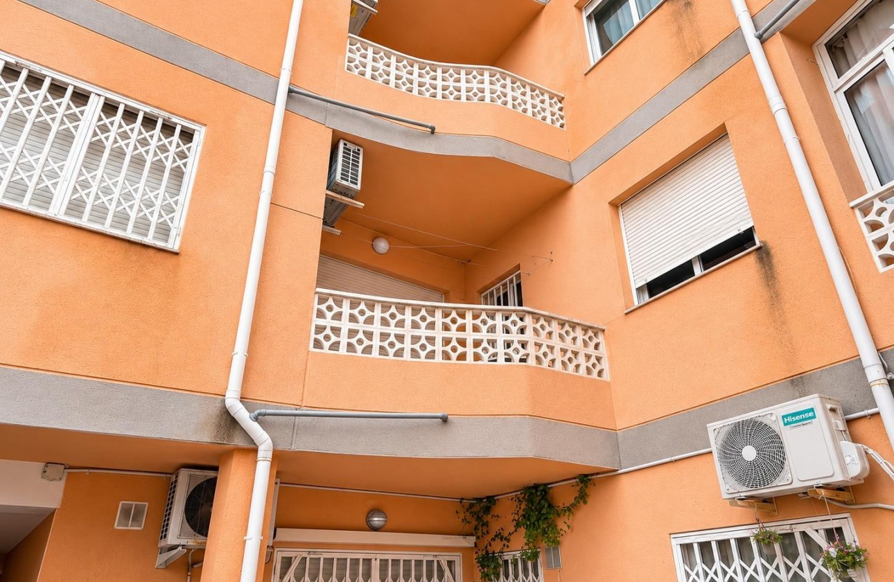 Revente - Appartement - Torrevieja - Estacion de autobuses