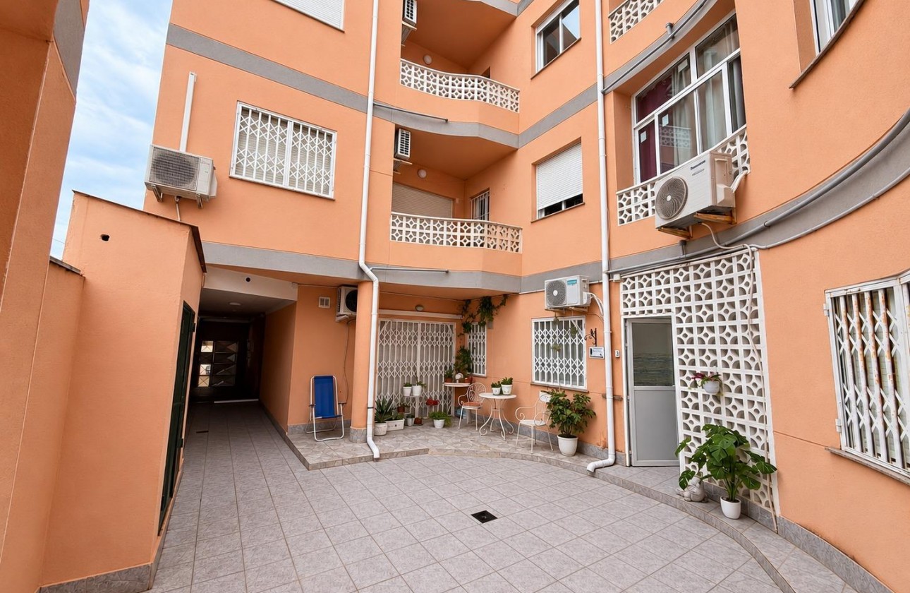 Revente - Appartement - Torrevieja - Estacion de autobuses