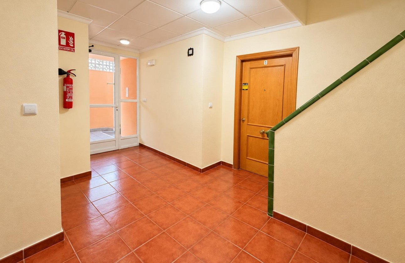 Revente - Appartement - Torrevieja - Estacion de autobuses