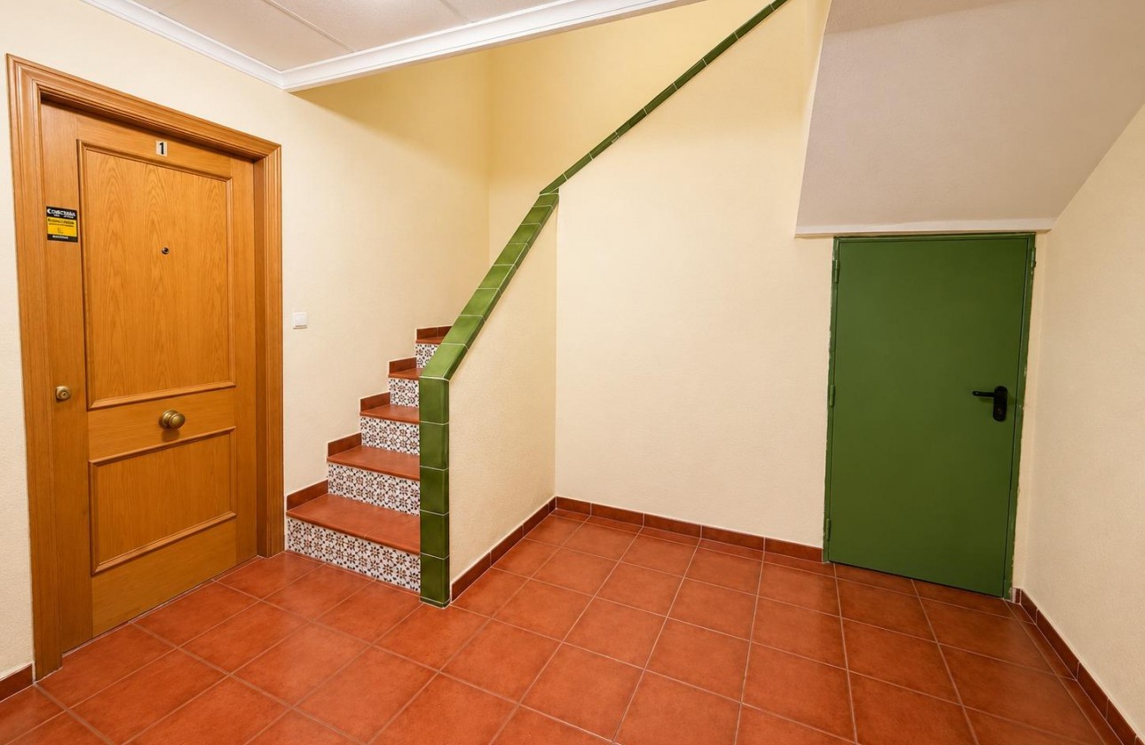 Revente - Appartement - Torrevieja - Estacion de autobuses