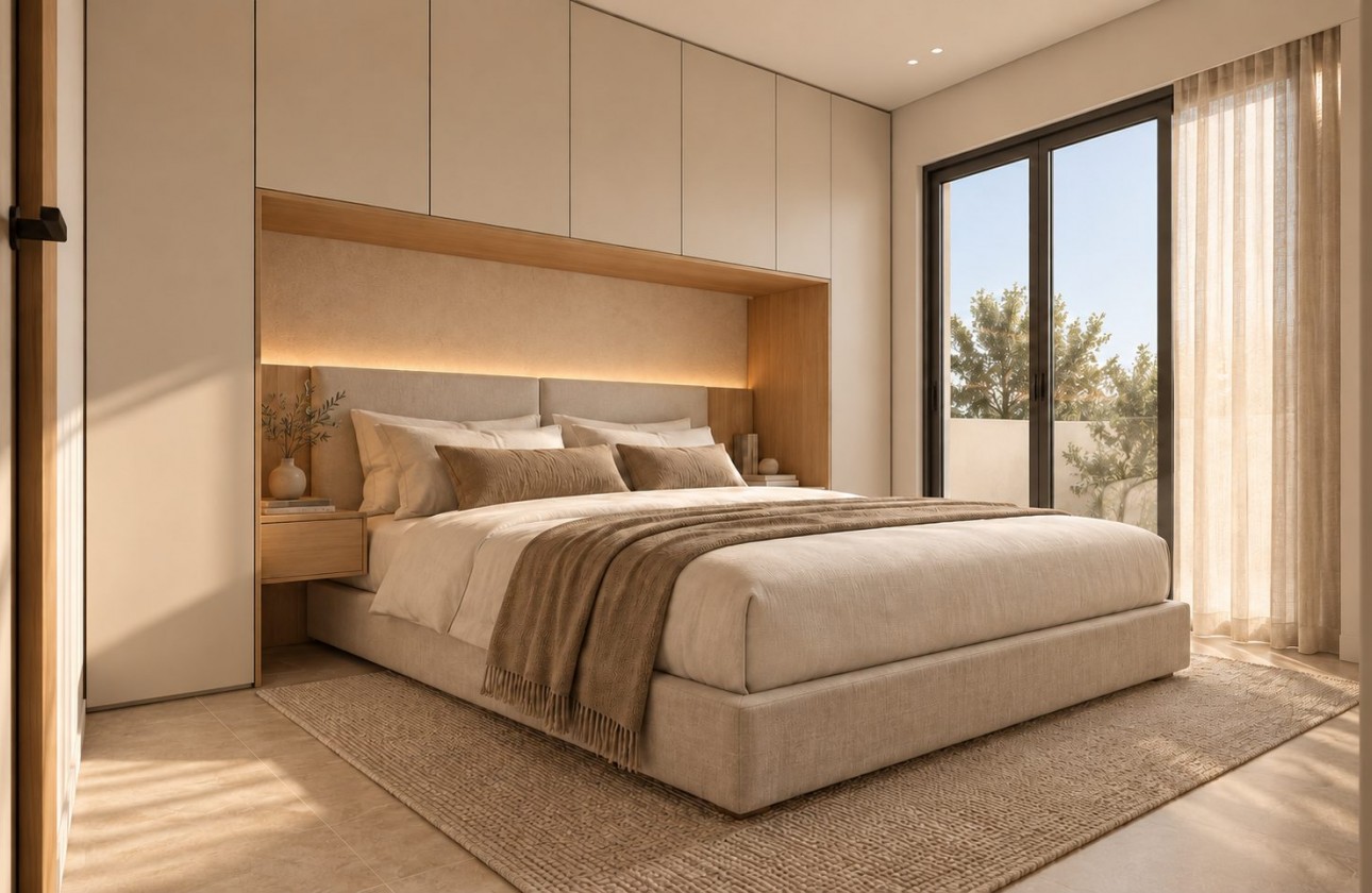 New Build - Villa - San Pedro del Pinatar