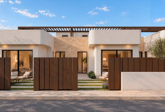 New Build - Villa - San Pedro del Pinatar