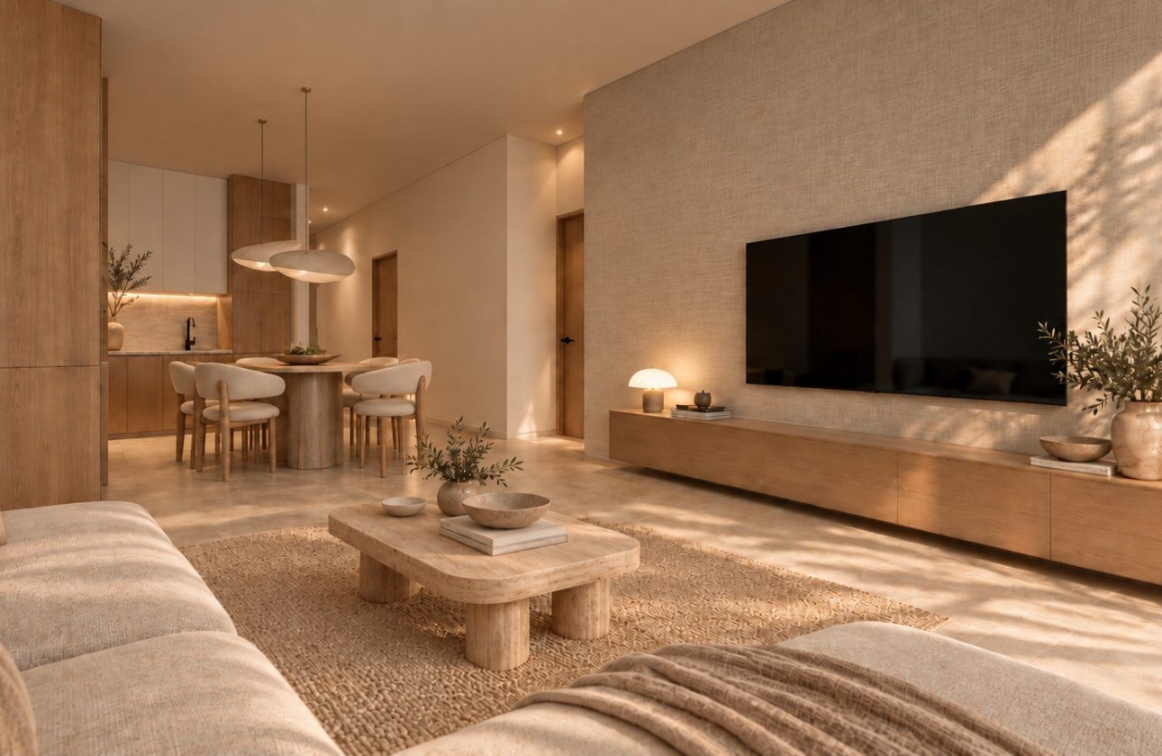 New Build - Villa - San Pedro del Pinatar