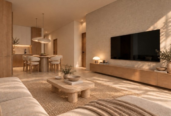 New Build - Villa - San Pedro del Pinatar