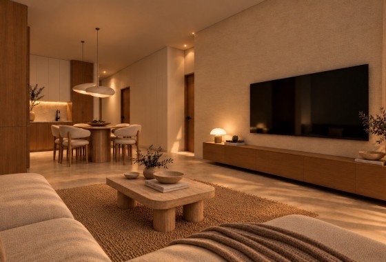 New Build - Villa - San Pedro del Pinatar