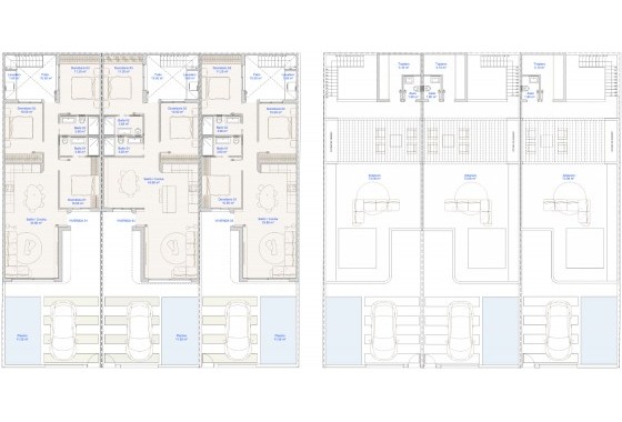 New Build - Villa - San Pedro del Pinatar