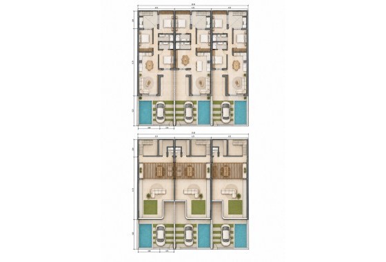 New Build - Villa - San Pedro del Pinatar