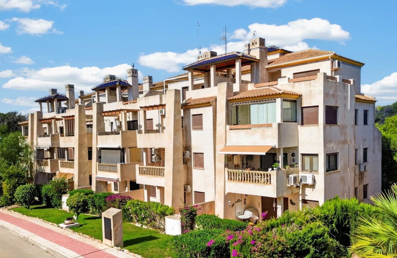 Revente - Appartement - Orihuela Costa - Costa Blanca