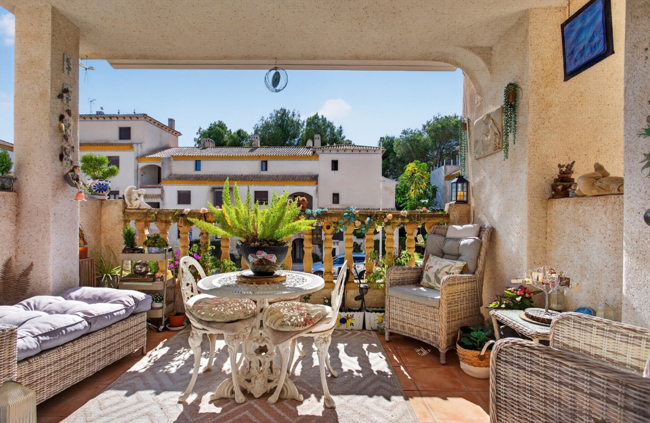 Revente - Appartement - Orihuela Costa - Costa Blanca