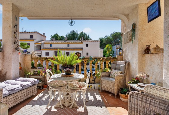 Revente - Appartement - Orihuela Costa - Costa Blanca