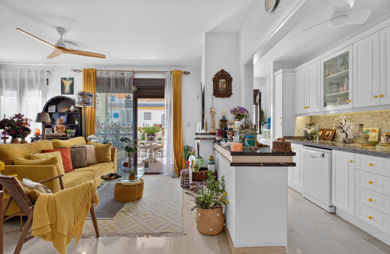 Revente - Appartement - Orihuela Costa - Costa Blanca