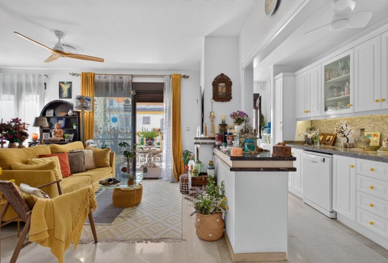 Revente - Appartement - Orihuela Costa - Costa Blanca