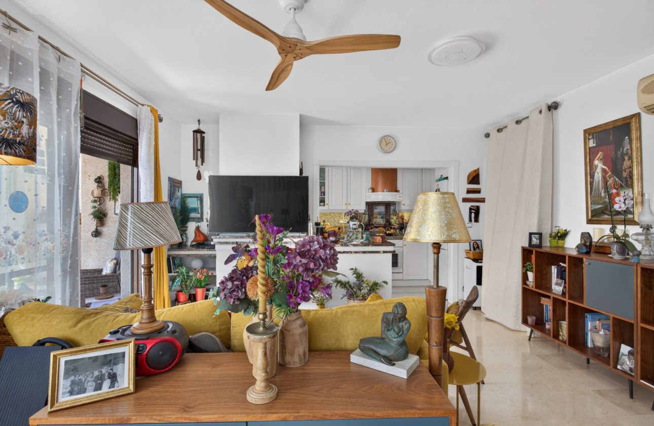 Revente - Appartement - Orihuela Costa - Costa Blanca