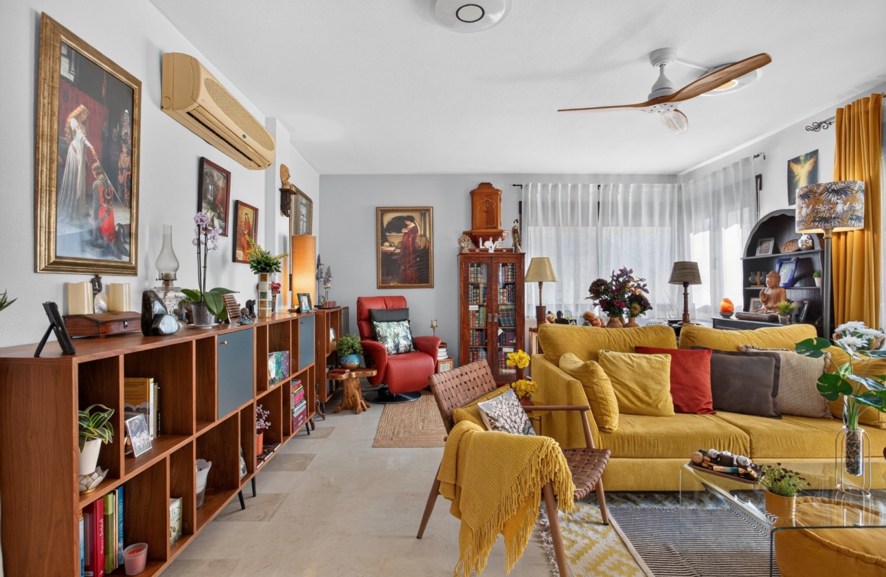 Revente - Appartement - Orihuela Costa - Costa Blanca