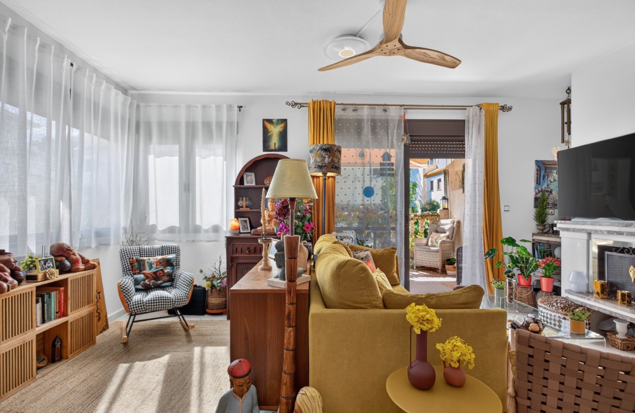 Revente - Appartement - Orihuela Costa - Costa Blanca