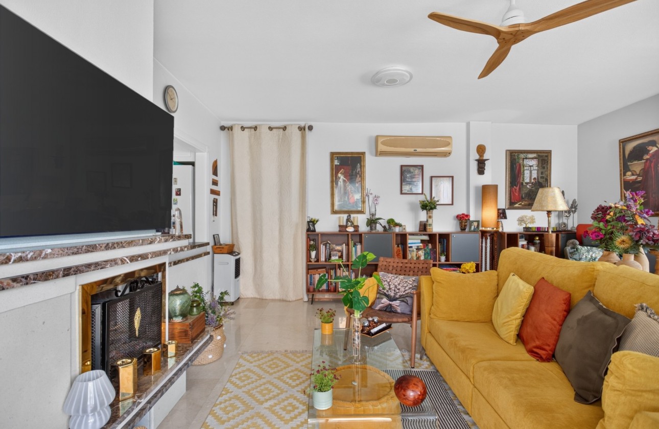 Revente - Appartement - Orihuela Costa - Costa Blanca