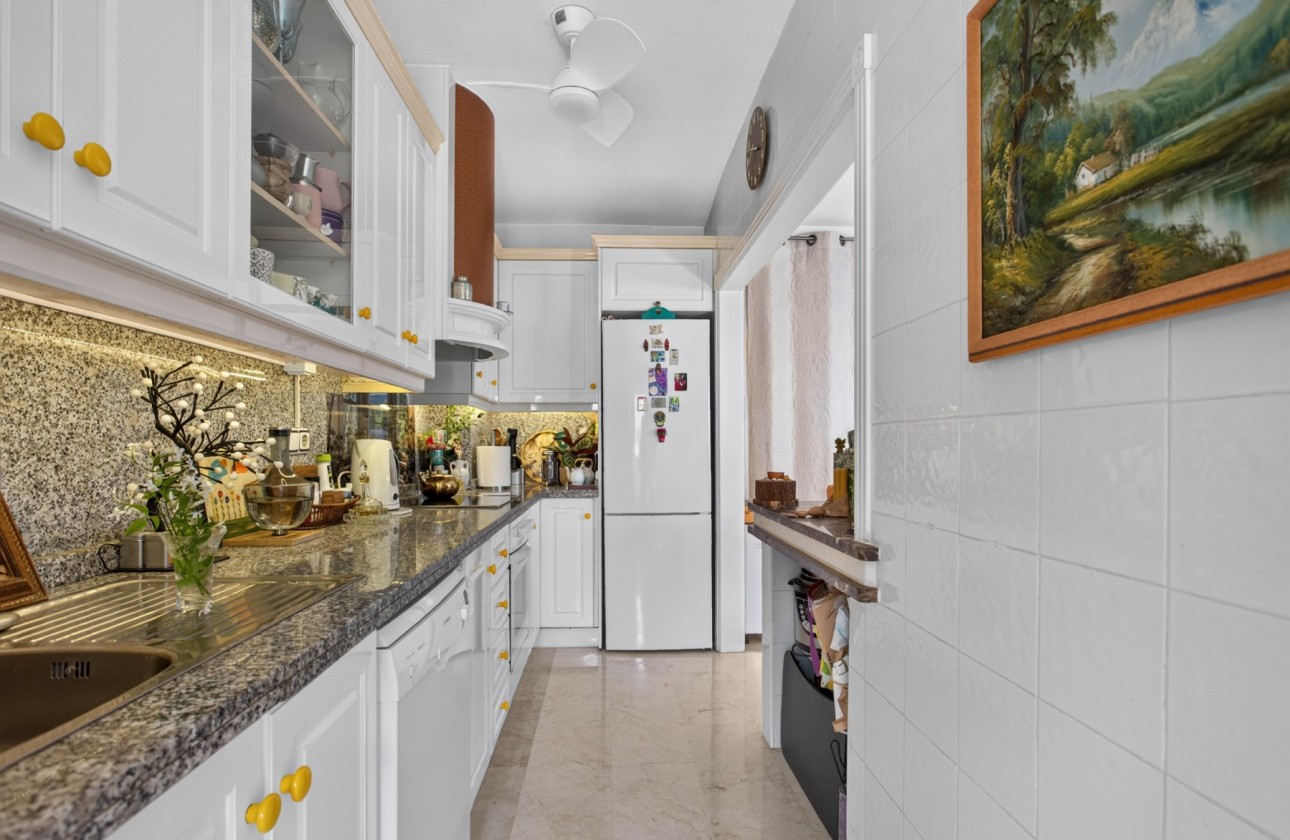 Revente - Appartement - Orihuela Costa - Costa Blanca