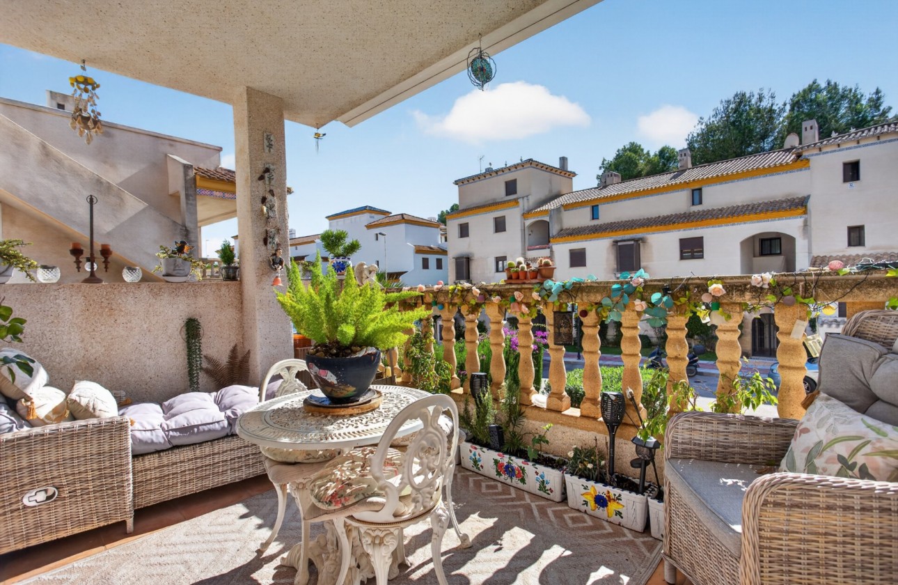 Revente - Appartement - Orihuela Costa - Costa Blanca