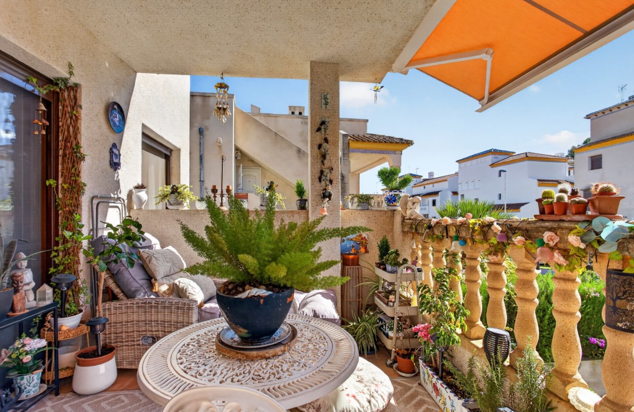 Revente - Appartement - Orihuela Costa - Costa Blanca