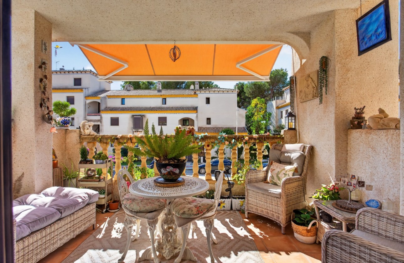 Revente - Appartement - Orihuela Costa - Costa Blanca