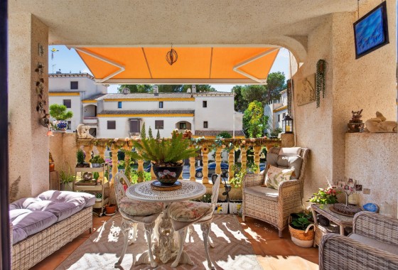 Revente - Appartement - Orihuela Costa - Costa Blanca