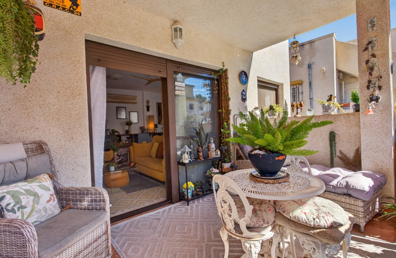 Revente - Appartement - Orihuela Costa - Costa Blanca