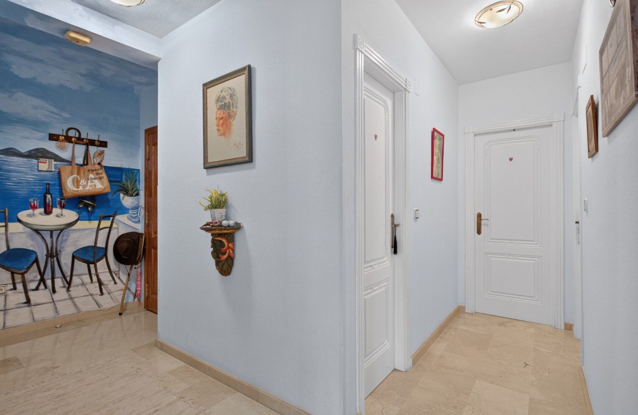 Revente - Appartement - Orihuela Costa - Costa Blanca
