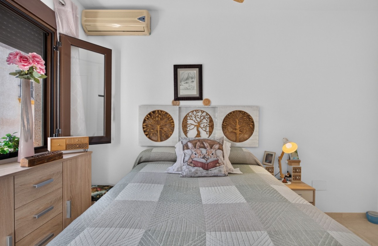 Revente - Appartement - Orihuela Costa - Costa Blanca