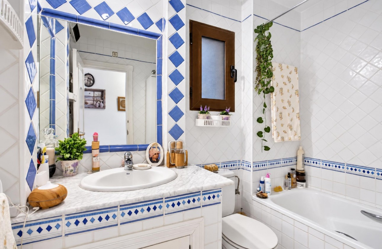 Revente - Appartement - Orihuela Costa - Costa Blanca