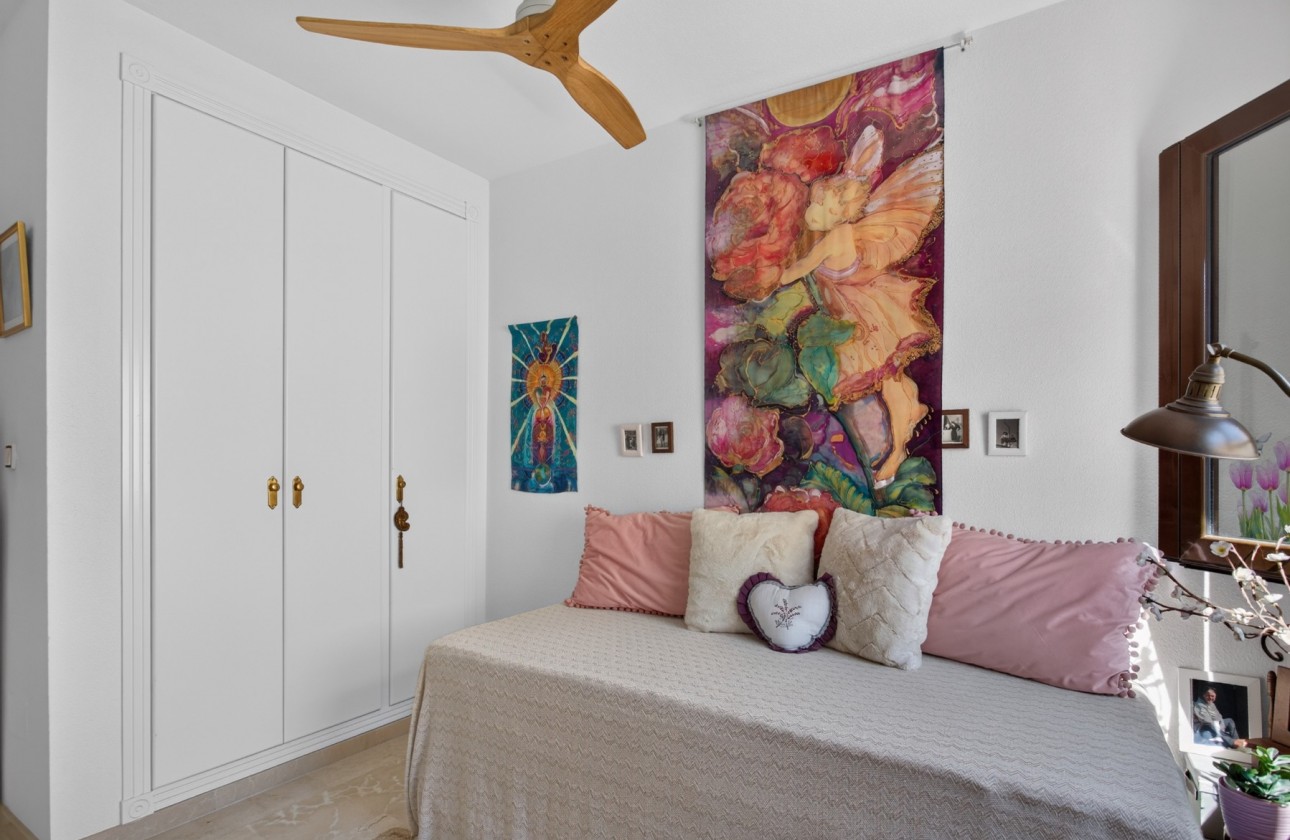 Revente - Appartement - Orihuela Costa - Costa Blanca