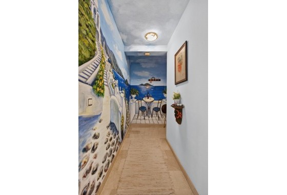 Revente - Appartement - Orihuela Costa - Costa Blanca