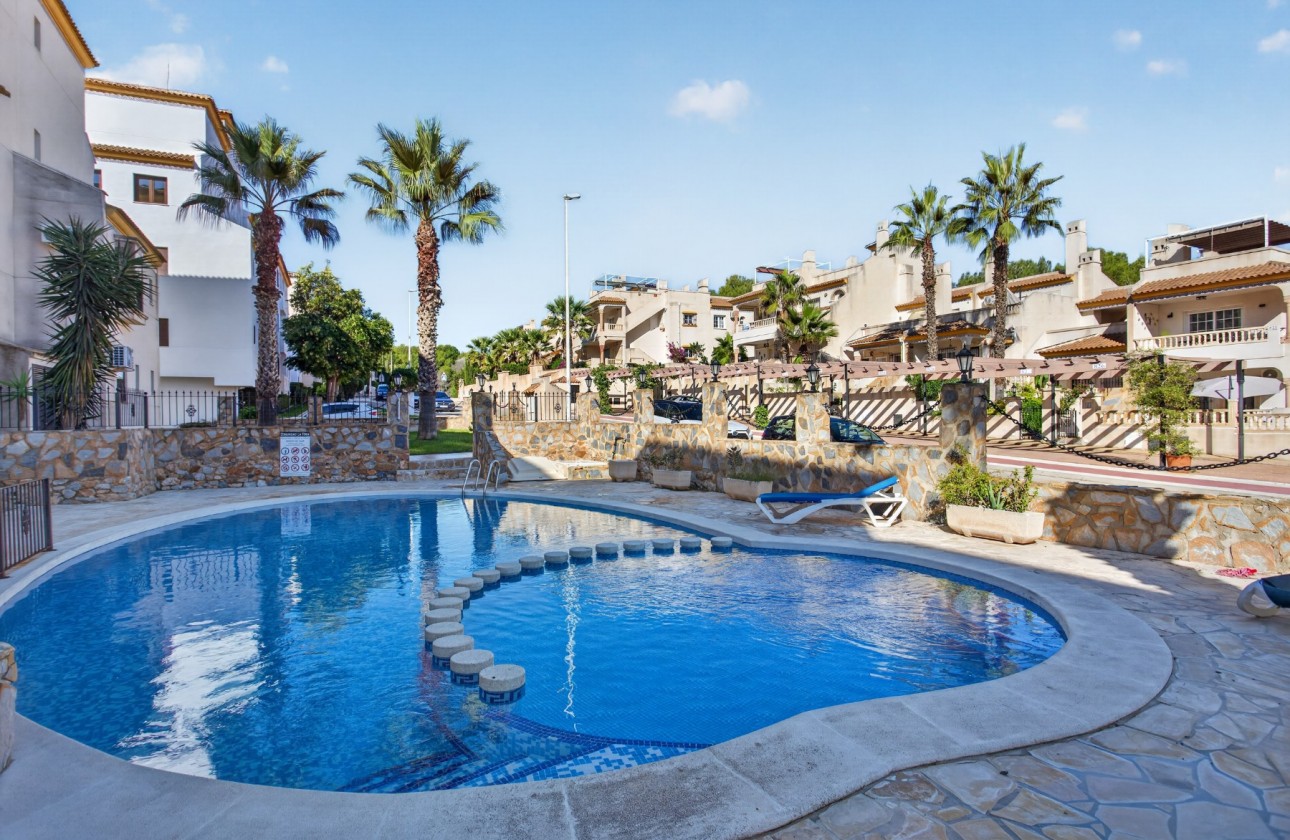 Revente - Appartement - Orihuela Costa - Costa Blanca