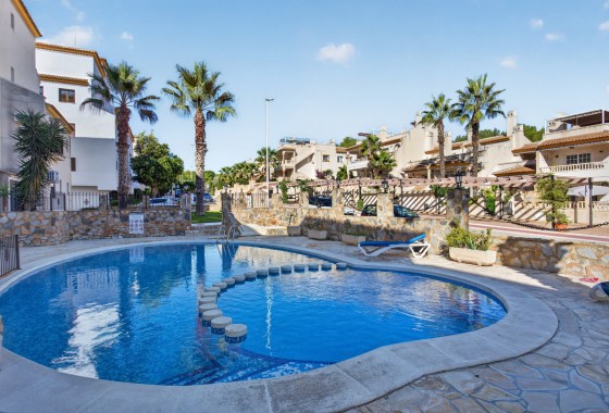 Revente - Appartement - Orihuela Costa - Costa Blanca