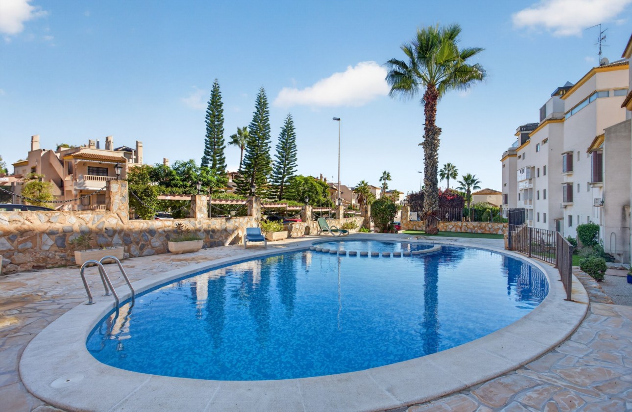 Revente - Appartement - Orihuela Costa - Costa Blanca