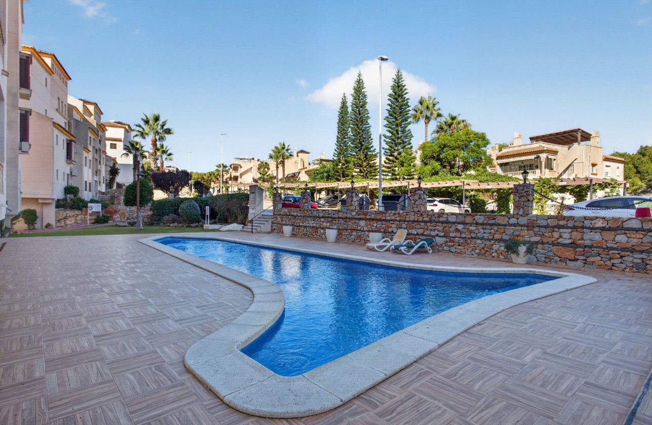 Revente - Appartement - Orihuela Costa - Costa Blanca