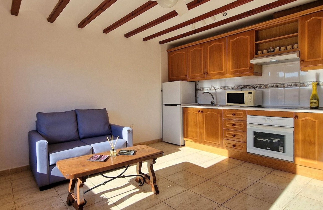 Revente - Appartement - Orihuela Costa - Costa Blanca