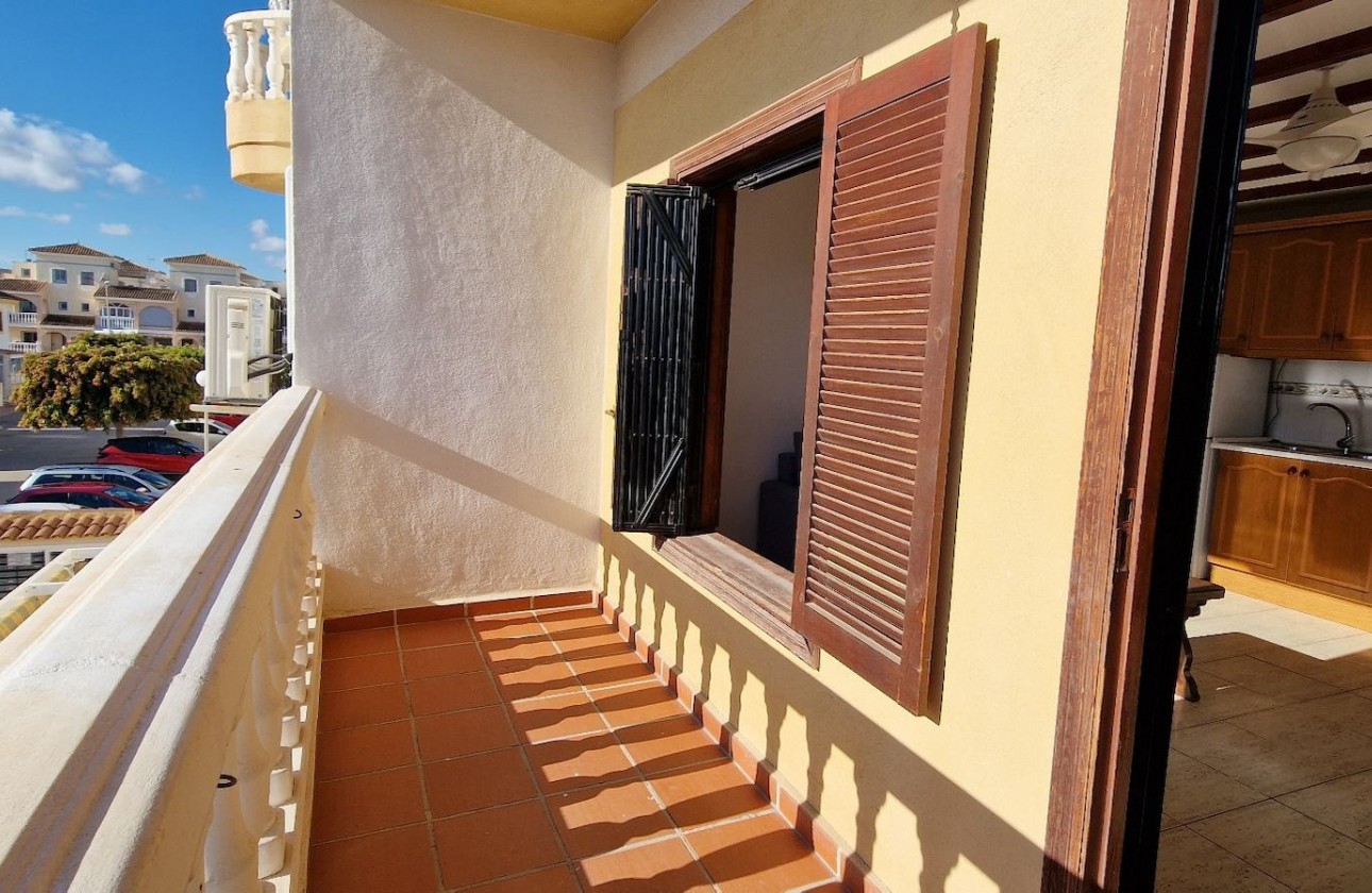 Revente - Appartement - Orihuela Costa - Costa Blanca