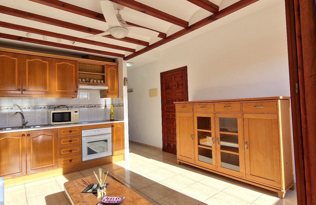 Revente - Appartement - Orihuela Costa - Costa Blanca