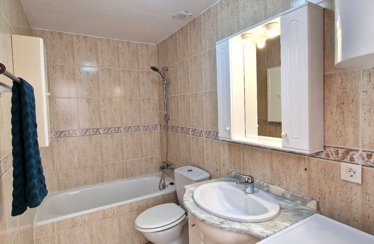 Revente - Appartement - Orihuela Costa - Costa Blanca